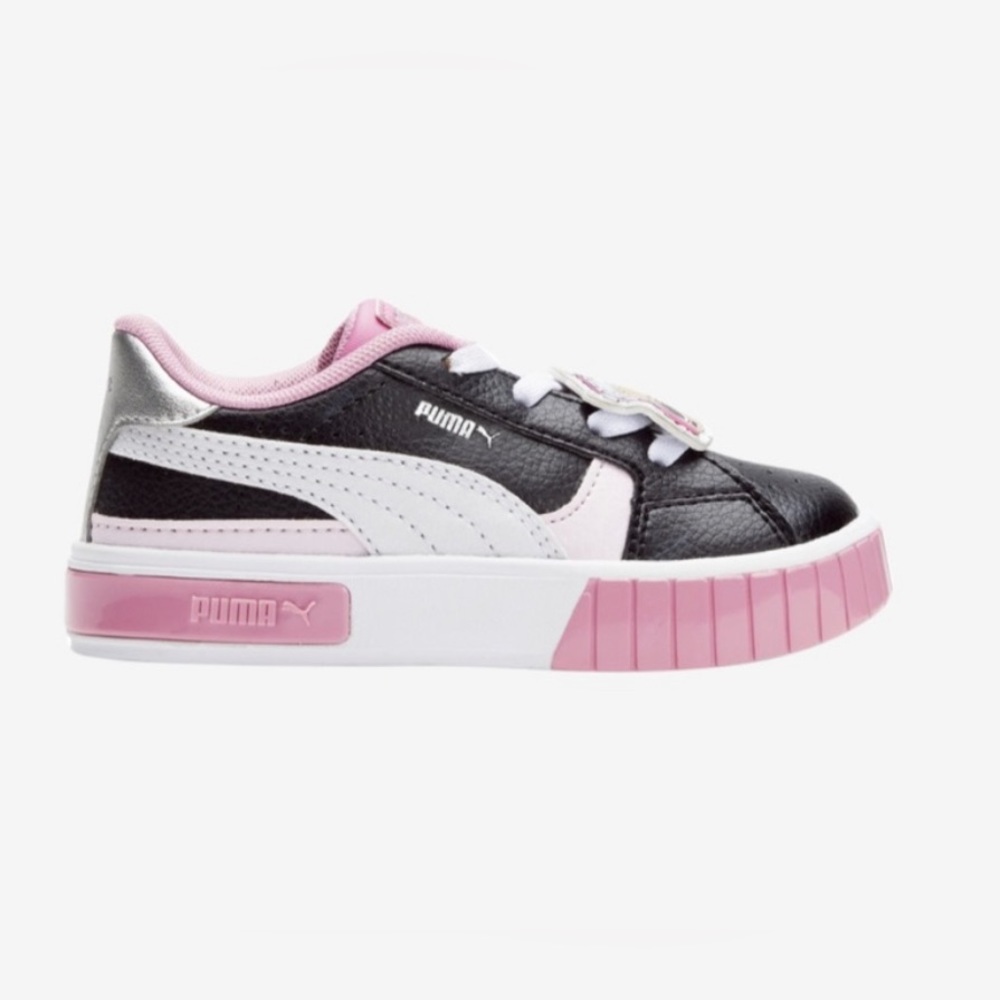 (3/$15) LOL Girl Cali Star Beats Toddler Puma Size 6
